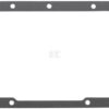 Gasket of gearbox cover C-330 3 Gasket of gearbox cover C-330