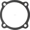 Gasket of rear bridge cover for C-330