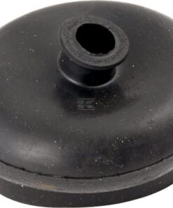 Cover of gearbox lever, rubber, for C-330