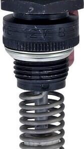 Glow plug, compatible with C-330 Iskra