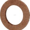 Fibre gasket of brake ducts for C-330