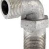 Air duct elbow for C-330