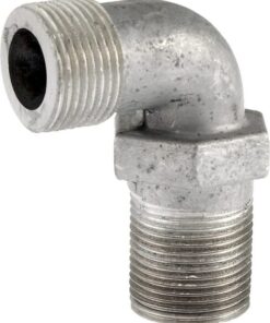 Air duct elbow for C-330