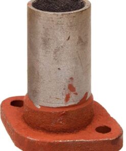 Exhaust duct flange for C-330