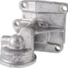 Engine oil filter body for C-330