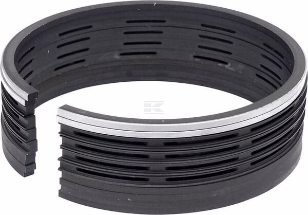 Engine piston rings, set for whole engine, for C-330 Prima