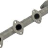 Exhaust collector for C-360