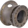 Casing of rear bridge for C-360