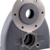 Final drive housing, left, for C-360