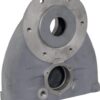 Final drive housing, right, for C-360 2 Final drive housing, right, for C-360