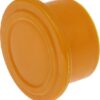 Cover of hydraulic quick coupling