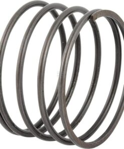 Spring of oil filler