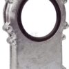Engine cover with sealant, rear, for C-360