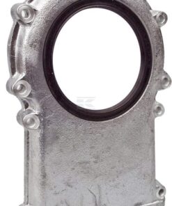 Engine cover with sealant, rear, for C-360
