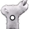 Engine cover with sealant, front, for C-360