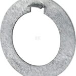 Washer, pulley locking for C-360