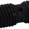 Adjusting screw of valve levers for C-360
