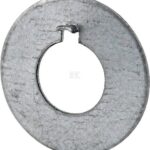 Washer, water pump shaft deflection for C-330 / C-360