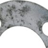 Tab washer of water pump wheel for C-360 10 Tab washer of water pump wheel for C-360