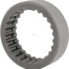 Sleeve of hydraulic pump drive for C-360