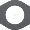Junta del codo de la compuerta para C-360 3 Gasket of damper elbow for C-360