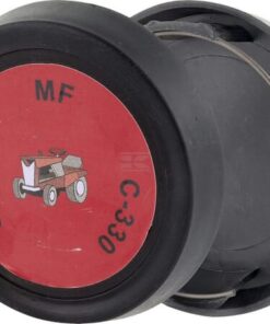 Steering wheel cover for C-330, C-360