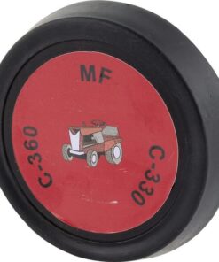 Steering wheel cover for C-330, C-360