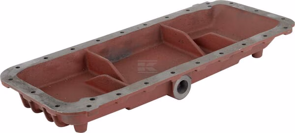 Cárter motor para C-360 1 Engine sump for C-360