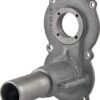 Gearbox cover, front, for C-360