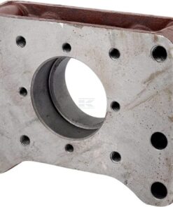 Intermediate case of PTO bearing for C-360