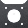 Junta del cuerpo intermedio de la TDF para C-360 2 Gasket of PTO intermediate body for C-360