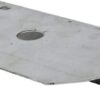 Bracket of direction indicator front lamp, right, for C-360 2 Bracket of direction indicator front lamp, right, for C-360