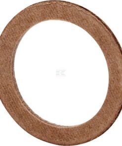 Fibre gasket 22 x 27