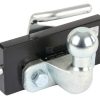 Enganche esférico K50 200mm