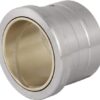 Sleeve of front axle bracket, narrow flange, for C-360