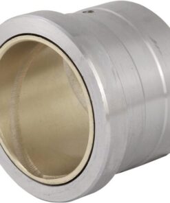 Sleeve of front axle bracket, narrow flange, for C-360