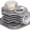Compressor head for C-330