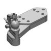 Dirección forzada K50® L con dispositivo de sujeción para 40-45 mm