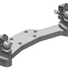 Dirección forzada K50® R/L con dispositivo de sujeción para 50-55 mm