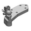 Dirección forzada K50® L con dispositivo de sujeción para 60-65 mm