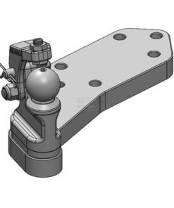 Dirección forzada K50® L con dispositivo de sujeción para 60-65 mm
