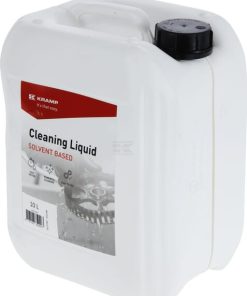 Líquido de limpieza a base de disolvente 10L