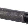 Flat front axle screw, suitable for C-330, C-360