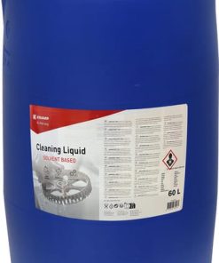 Líquido de limpieza a base de disolvente 60L