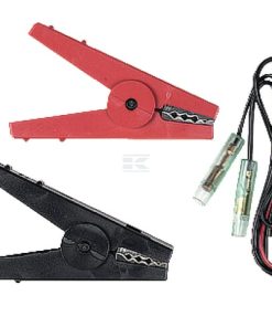 Set cables para pastor eléctr.
