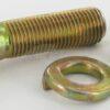 Perno de fresa compl. M14x55