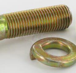 Perno de fresa compl. M14x55