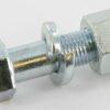 Perno + tuerca + arandela M14x1.5x40 12.9