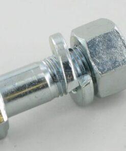 Perno + tuerca + arandela M14x1.5x40 12.9
