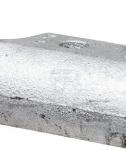 Portapúas izquierdo